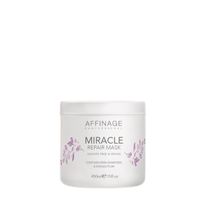Affinage Cleanse & Care Miracle Repair Mask 450ml