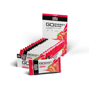 SiS GO Energy Bakes da 12 - Fragola