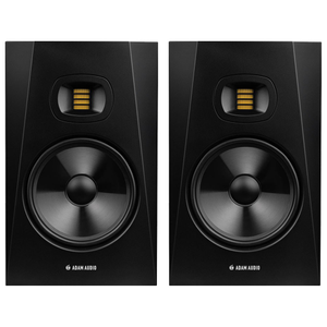 ADAM Audio T8V 2-Way 8" Nearfield Active Studio Monitors (Pair)