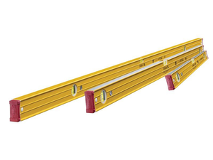 Stabila STB962SET 96-2 Level Pack 60cm 120cm & 180cm