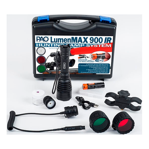 LumenMAX 900 Hunting Lamp System Kit