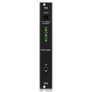 Behringer CP1A High-Performance Power Supply Module for Eurorack