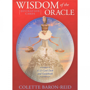 Wisdom of the Oracle Cards by Colette Baron-Reid