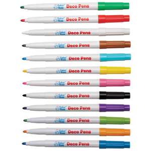 Feutres Déco à pointe fine