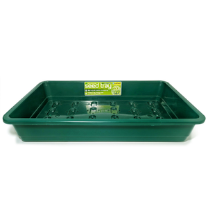 Garland Green Full Size Seed Trays | Heavy-Duty Plastic (G17G) - 4