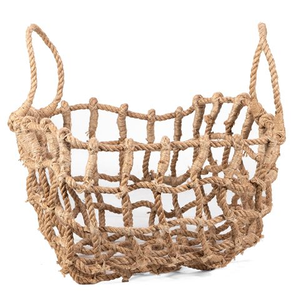 Carnival - Jute Rope Basket