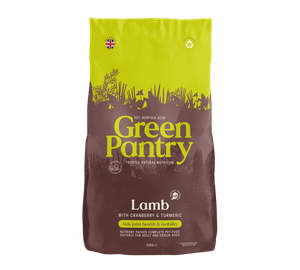 Lamb with Cranberry & Turmeric, Supporting Joint Health & Mobility. - 10kg