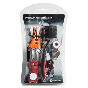 Fazer Premium Accessories Pack