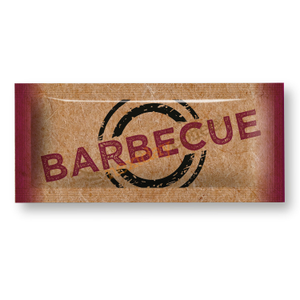 BBQ Sauce Sachets (200)
