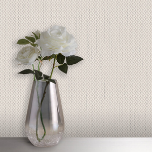 Belgravia Decor Amelie Texture Beige Metallic Wallpaper - 3007