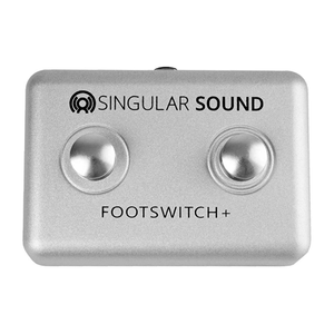 Singular Sound Footswitch+ for BeatBuddy & BeatBuddy Mini 2