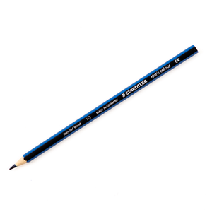STAEDTLER Noris Colour 185 Colouring Pencil - Blue - Pack of 12