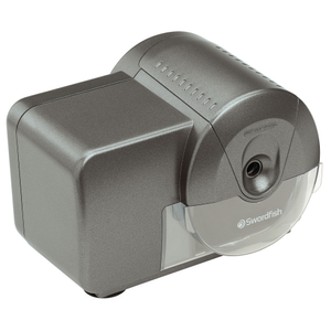 Swordfish Sketch Electric Pencil Sharpener