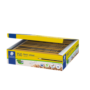 STAEDTLER Noris Graphite Pencil - HB - Pack of 150
