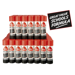 Gloy Glue Sticks - 40g - Pack of 100