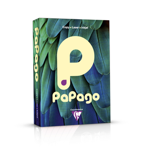 PaPago Copier Paper (80gsm) - Cream - A3 - Pack of 500