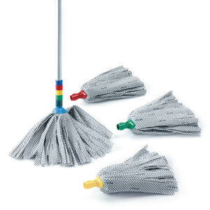 Vileda Professional Supermop Head - Green