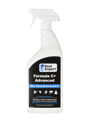 Pest Expert Formula C Food Moth Spray 1L