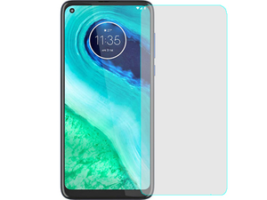 Tempered Glass Screen Protector for Moto G8