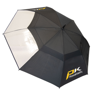 PowaKaddy Clearview Umbrella