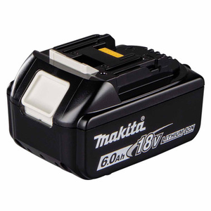 Makita BL1860 18V LXT 6.0Ah Li-Ion Battery