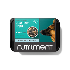 Just Raw Tripe 500g