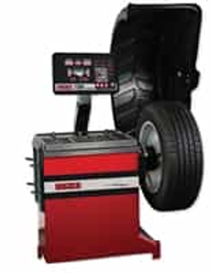 Coats 1300-2D Direct Drive Wheel Balancer
*80013002D - 1 Phase*