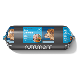 Puppy Raw Chicken 1.4kg