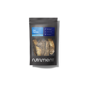 Fish Flatties 100g