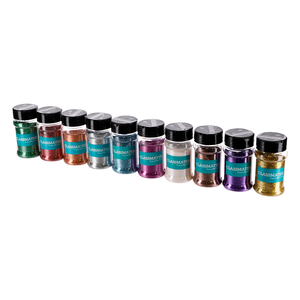 Classmates Glitter Assortment - Pack of 10