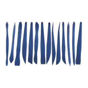 Classmates Plastic Modelling Tools - Pack of 14