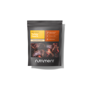 Turkey Hearts 500g