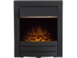 Adam Colorado Electric Fire in Black