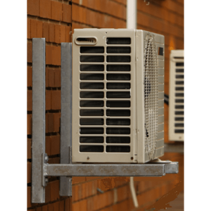 900mm Air Condenser Unit  Wall Bracket Kit
