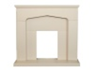 Adam Cotswold Fireplace in Stone Effect, 48 Inch