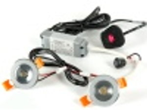 DIY Downlight Assembly Kit