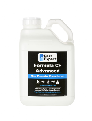 Pest Expert Formula C+ Food Moth Spray 5L