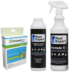 Ant Control Kit (Pest Expert / Maxforce Products)