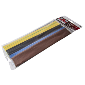 19.0 to 10.0mm Coloured Heat Shrink Pack (Pack of 15)