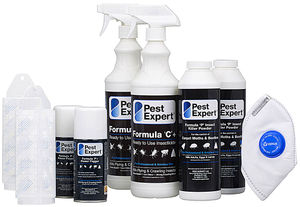 Carpet Moth Killer Kit - Intermediate (Pest Expert Products)