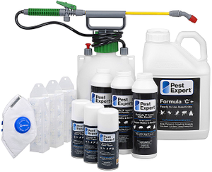 Carpet Moth Killer Kit - Advanced (Pest Expert Products)