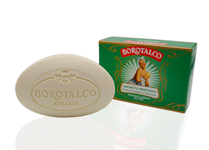 Borotalco Talc 2 x 100g Soap Bars