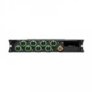 Sound Devices MixPre-10 II 8 XLR/TRS Combo input 12-track audio recorder with USB Audio Interface - MixPre10II