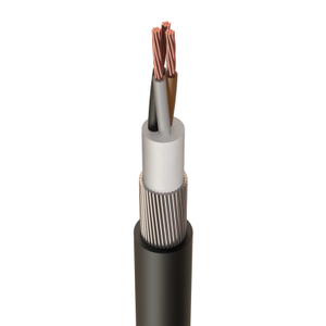 6mm² 3 Core PVC SWA XLPE Armoured Cable (50m Reel)