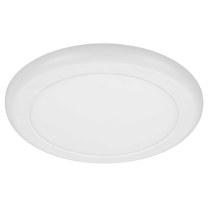 10-16W LED Universal Tri-Colour Downlight White