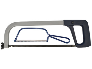 Faithfull FAIHS300AV Handyman Hacksaw 300mm (12in) and Junior Saw 150mm (6in)