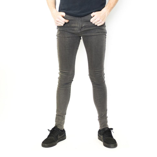 SWEET VENGEANCE | GREY SKINNY LEG JEANS reviews - Off Ya Tree - Trustpilot