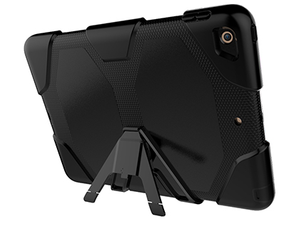 Rugged Case for Apple iPad 6th/5th Gen - Classic Black
