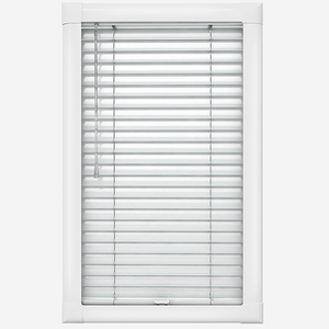 Touched by Design Prime Aluminium White