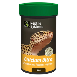 Reptile Systems Calcium Ultra